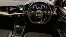 Audi A1 30 TFSI 110 Black Edition 5dr Petrol Hatchback